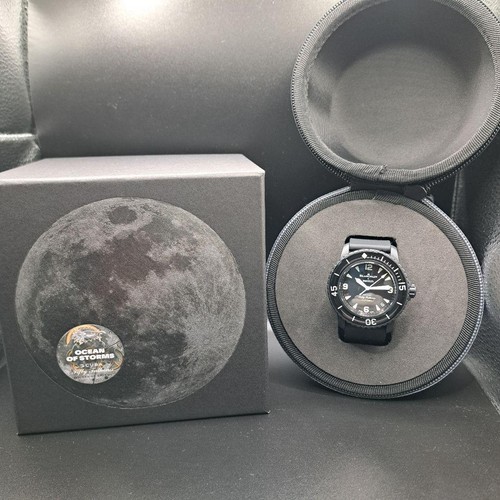 Montre automatique swatch - automatique,