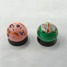 Paire d’extraits de Concreta