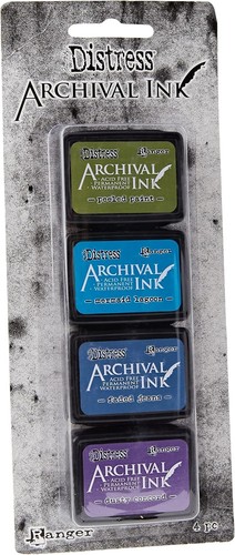 Tim holtz ranger distress - ranger,