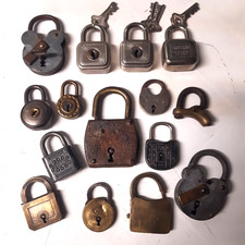 Lot 15 Cadenas Anciens - Pad