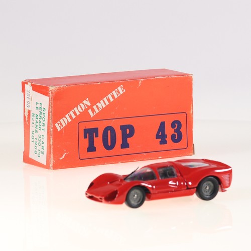 Solido top ferrari 330 p3 - 43,