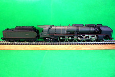 Locomotive vapeur HO La Maison