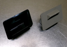 Ford F-250 F-350 Superduty F250 Medium Stone Ash Tray and Bracket 08-16 OEM