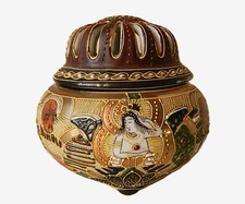 Brûle-Parfum Porcelaine