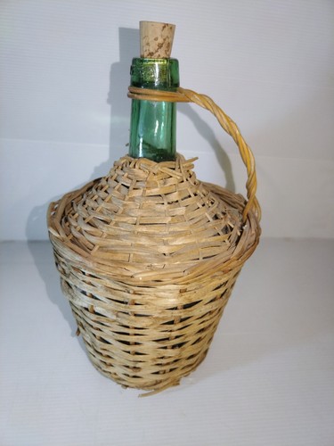 Bonbonne dame jeanne verre - bonbonne,