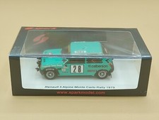 1/43 Renault 5 R5 Alpine #28