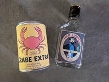 Boîte de conserve Tintin +