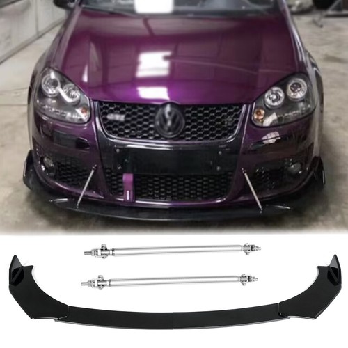 Abs spoiler avant lèvre - abs,