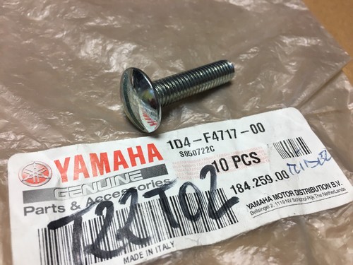 Yamaha 1d4 f4717 boulon - 1d4-f4717-00,