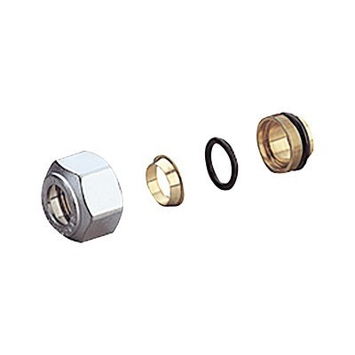 Adaptateur tube cuivre r178 - cuivre,