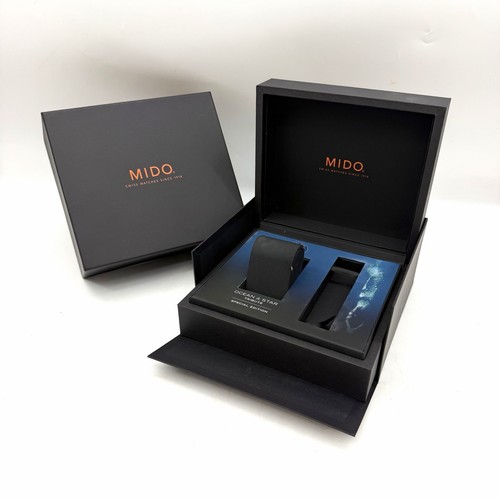 Mido boîte cofanetto - mido,