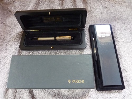 Coffret stylo plume parker - coffret,