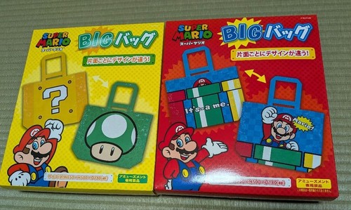 Super mario big - super, 2