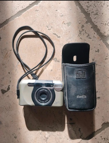 Konica super compact - z-up,