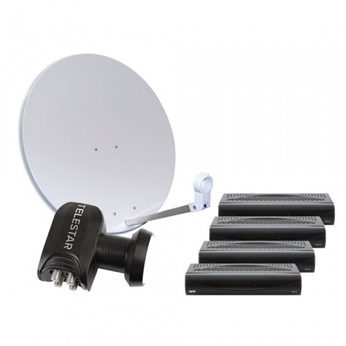 Telestar abonné hdtv - 4,