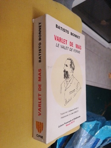 Varlet mas valet fermé - valet, de