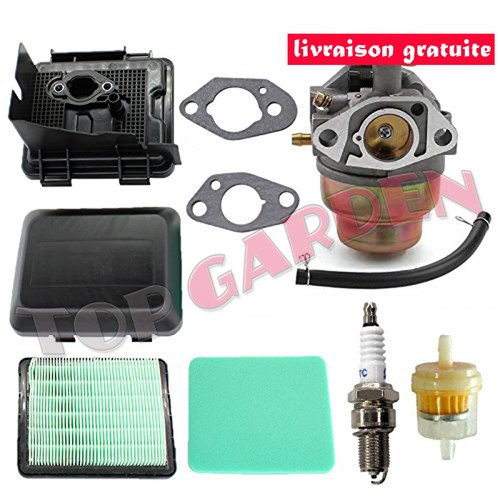Carburateur filtre air - carburateur, et