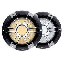 Fusion Elec Sg-Sl102Spc 10' Sport Chr Led Sub. 100243511