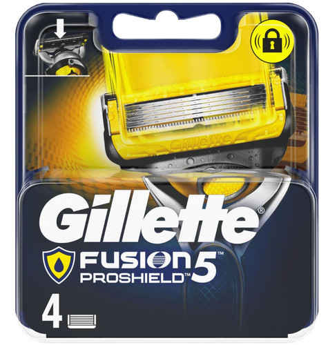 Lot lames gillette - lames, 5