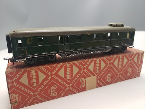 Vintage marklin passenger - ho,