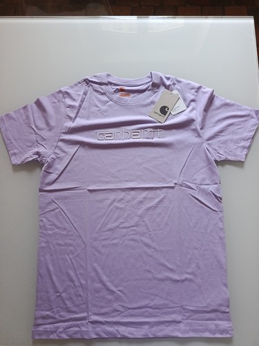 Shirt carhartt wip violet - wip,