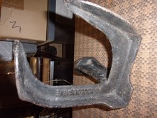 outil enclume  pied de cordonnier "la toulousaine "