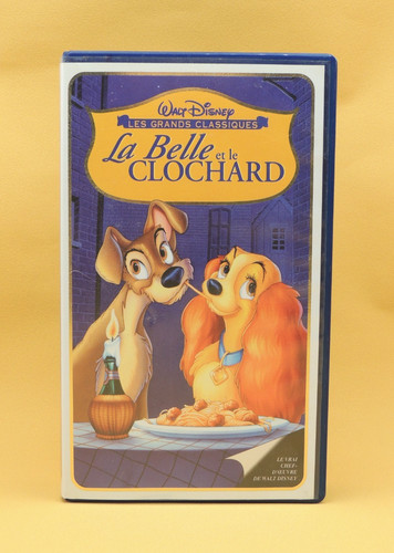 Vhs cassette vidéo - k7,