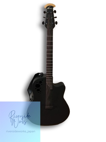 Guitare acoustique ovation - guitare,