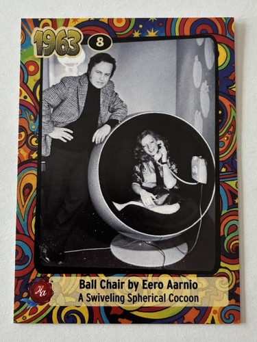 Ball chair eero aarnio - ball, by