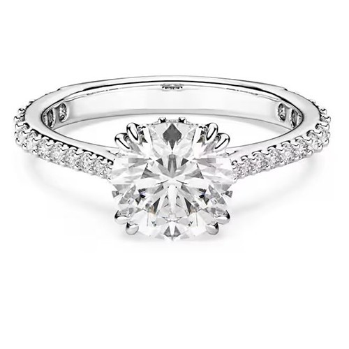 Swarovski bague stilla pave - swarovski, re