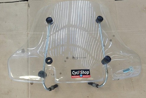 Pare brise coupe vent - , piaggio