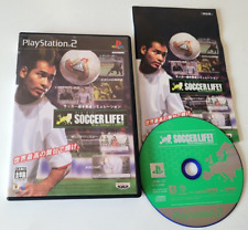 Soccer Life - PlayStation 2