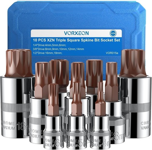 Coffret pro douilles - pro, xzn