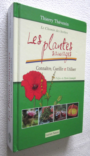Les plantes sauvages - plantes,