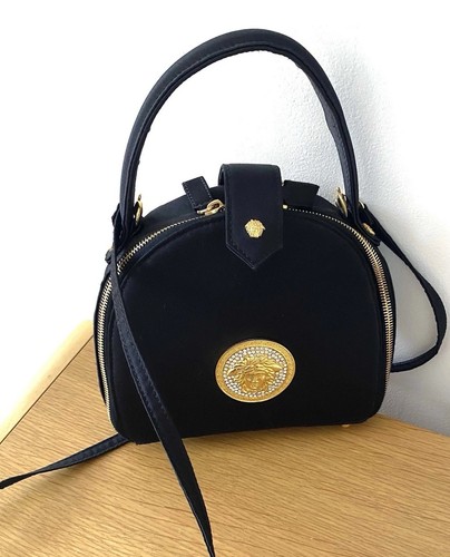Petit sac gianni versace satin - petit,