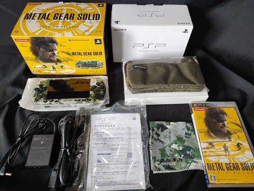 Sony psp 3000 - sony, solid