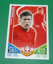 HUGGEL SUISSE HELVETIA TOPPS