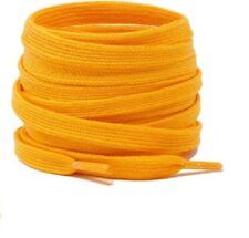 Paire de lacets plat 120*0.8cm