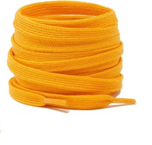 Paire lacets plat 120 - paire,