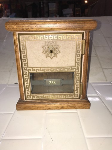 Vintage post office mail - vintage,