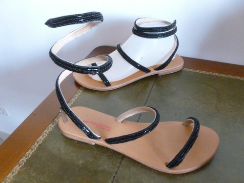 Authentiques sandales - authentiques,