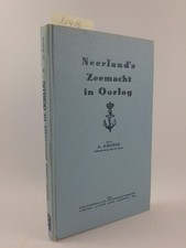 Neerland's Zeemacht in Oorlog Kroese, A.: