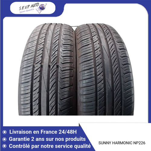 Paire de pneus sunny - pneus,