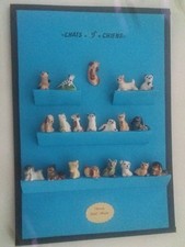 Fèves - Rare série complète