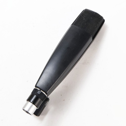 Microphone cardioïde
