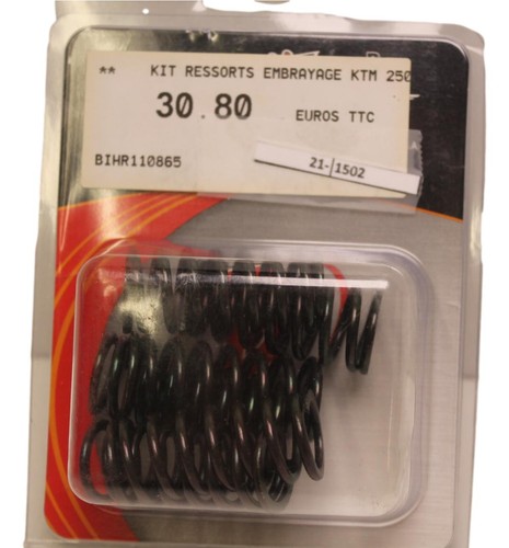 Ressorts embrayage barnett ktm - embrayage,