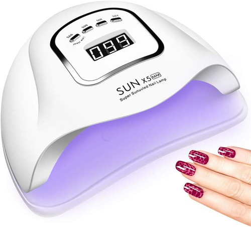 Lampe ongles led - lampe, uv