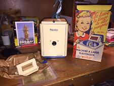 Renolux Washing Machine Antique Toy