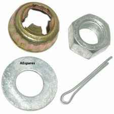 Essieu Avant Vis Verrouillage