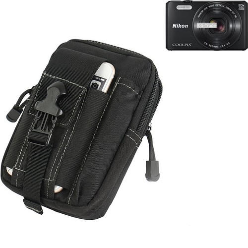Pour nikon coolpix s7000 - s7000, sac